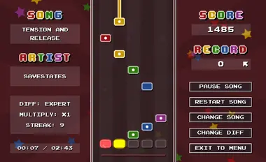 Chiptune Champion preview 2