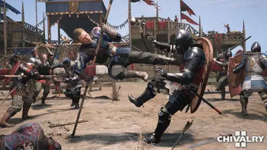 Chivalry II - Epic Games preview 4