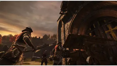 Chivalry: Medieval Warfare - - UNITED KINGDOM preview 5