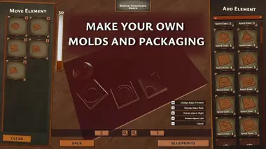 Chocolate Factory Simulator preview 2
