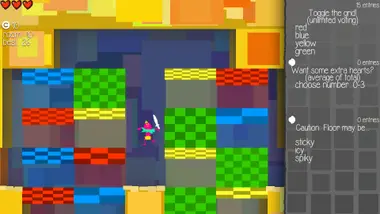 Choice Chamber preview 4
