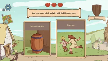 Choice of Life: Middle Ages - Live - ARGENTINA preview 2
