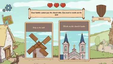 Choice of Life: Middle Ages - Live - ARGENTINA preview 5