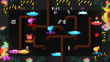 Chompy Chomp Chomp preview 2