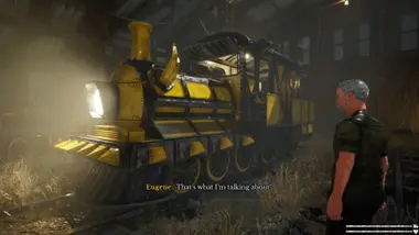 Choo-Choo Charles preview 6