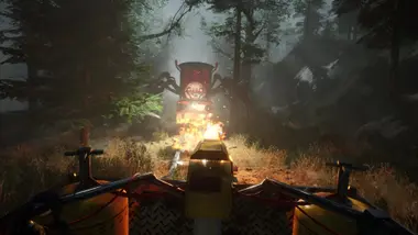 Choo-Choo Charles preview 4
