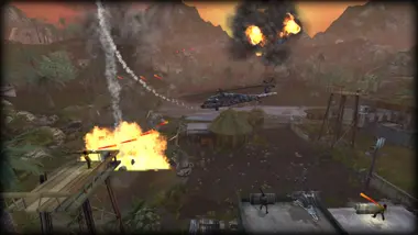 Choplifter HD preview 12