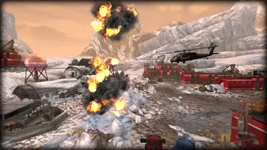Choplifter HD preview 13
