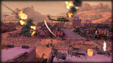 Choplifter HD preview 10