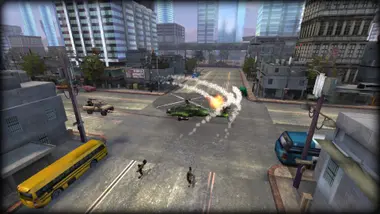 Choplifter HD preview 11