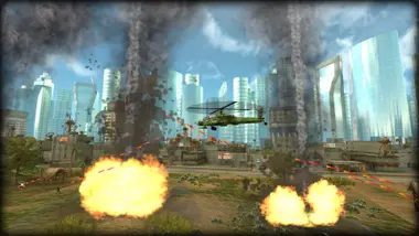 Choplifter HD preview 6