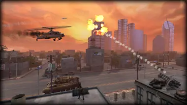 Choplifter HD preview 3