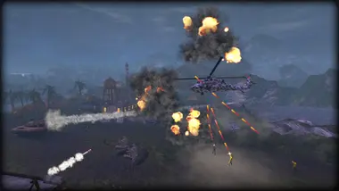 Choplifter HD preview 2