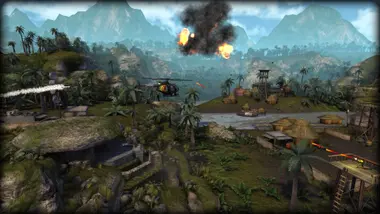 Choplifter HD preview 4