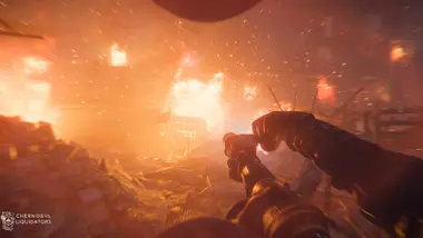 Chornobyl Liquidators preview 2