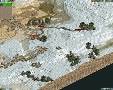 Chris Sawyer's Locomotion .COM preview 8