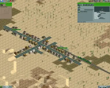 Chris Sawyer's Locomotion preview 5