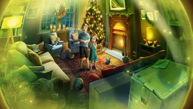 Christmas Carol preview 4