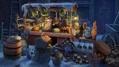 Christmas Carol preview 3