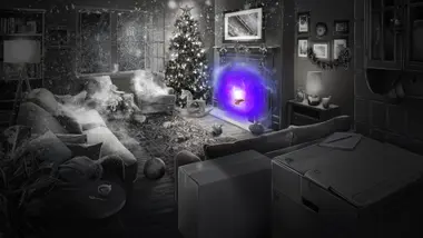 Christmas Carol preview 7