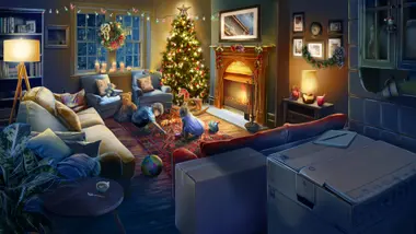 Christmas Carol preview 10