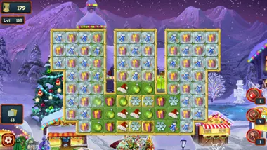 Christmas Puzzle 3 preview 2