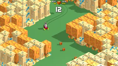 Christmas Race 2 preview 3