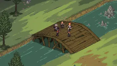 Chroma Squad preview 18