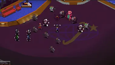 Chroma Squad preview 17