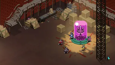 Chroma Squad preview 16