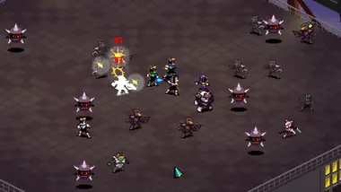 Chroma Squad preview 15