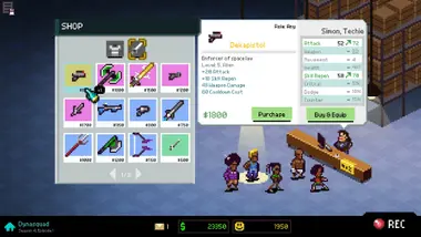Chroma Squad preview 14