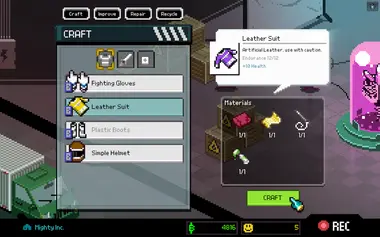 Chroma Squad preview 13