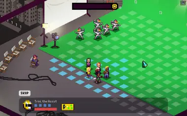 Chroma Squad preview 9
