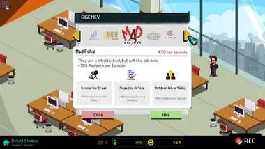 Chroma Squad preview 8