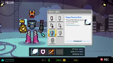 Chroma Squad preview 7