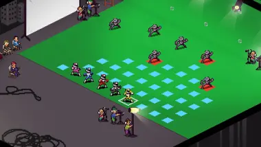 Chroma Squad preview 6