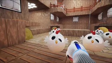 ChromaGun 2: Dye Hard preview 3