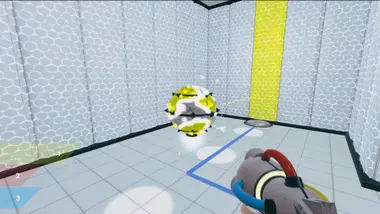 ChromaGun - Live - ARGENTINA preview 7
