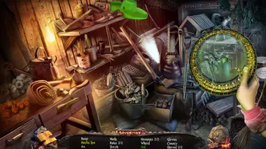 Chronicle Keepers: The Dreaming Garden preview 8