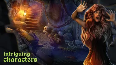 Chronicle Keepers: The Dreaming Garden preview 10