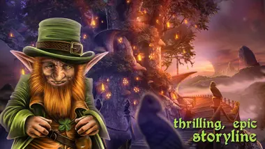 Chronicle Keepers: The Dreaming Garden preview 5