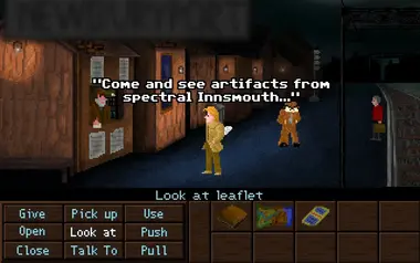 Chronicle of Innsmouth preview 3