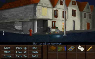 Chronicle of Innsmouth preview 2