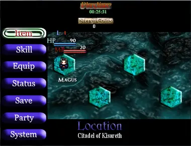Chronicles of a Dark Lord: Episode 1 Tides of Fate Complete preview 2