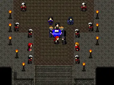 Chronicles of a Dark Lord: Episode II War of The Abyss preview 7