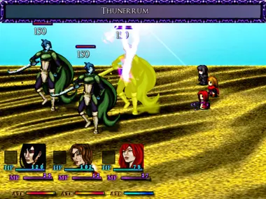 Chronicles of a Dark Lord: Episode II War of The Abyss preview 9