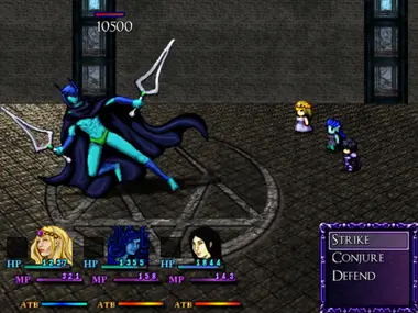 Chronicles of a Dark Lord: Episode II War of The Abyss preview 8