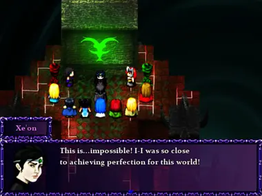 Chronicles of a Dark Lord: Episode II War of The Abyss preview 4