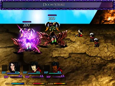 Chronicles of a Dark Lord: Episode II War of The Abyss preview 2